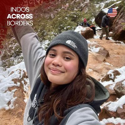 Ep 7: US: Claudia Natasha Montolalu’s LPDP Journey from Unpad to Master of Public Policy in Chicago