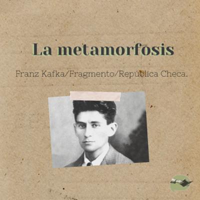13. La Metamorfosis (Fragmento) -Franz Kafka