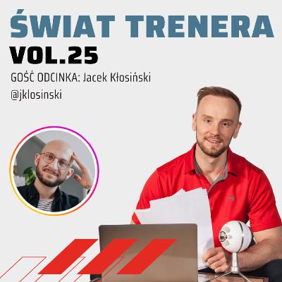 Jacek Kłosiński | Po co trenerowi marketing?