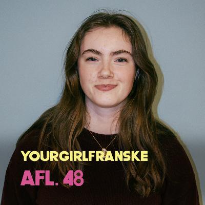 Yara woonde samen met een bejaard Zweeds lesbisch koppel ll Afl. 48