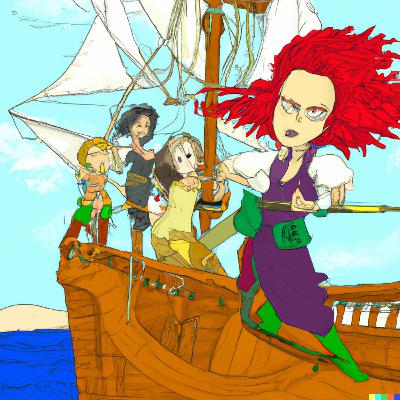 Female Pirate Disguised as a Man?! The Incredible Story of Mary Read!