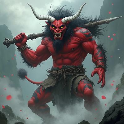 Japanese Mythology: The Terrifying Oni Demons of Folklore Japanese Mythology: The Terrifying Oni Demons of Folklore