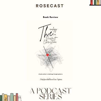 THE ANALOGY OF THE PERFECT CHRISTIAN (PODCAST SERIES) THE ANALOGY OF THE PERFECT CHRISTIAN (PODCAST SERIES)