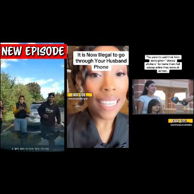 Insurance Fraud At its Finest, Kids Were Given Sleepy Stickers In School | Dis'JAWN Podcast [Audio]