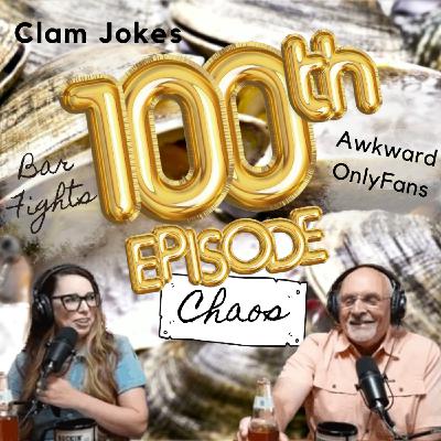 100th Episode Chaos Bar Fights, Clam Jokes & Awkward OnlyFans 100th Episode Chaos Bar Fights, Clam Jokes & Awkward OnlyFans