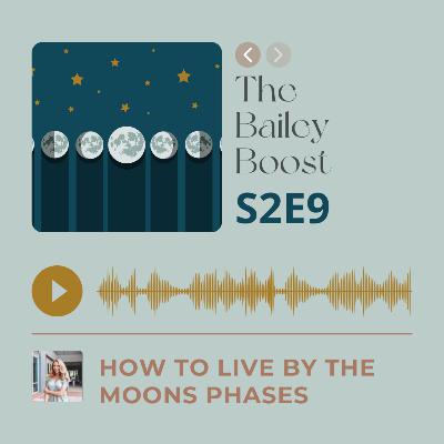 How to Live by the Moon’s Phases
