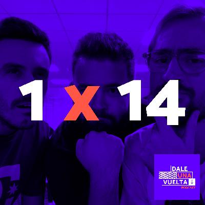 #14 Feedback, buenas conversaciones y el fantasma de Prezi