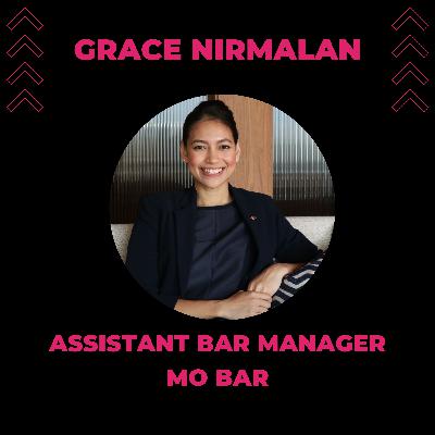 Getting to know Grace: The Road to Assistant Bar Manager