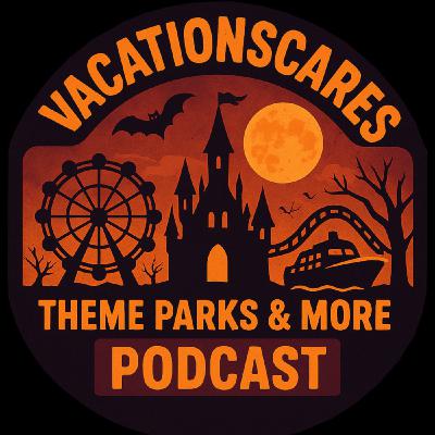 VacationScares 239: HHN 2025 Premium Scream Night & Opening Weekend | Demon Horses = Great House!