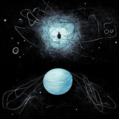 4. Медитация "Стать каналом для связи с вселенной" из книги Шакти Гавейн Сияние жизни".