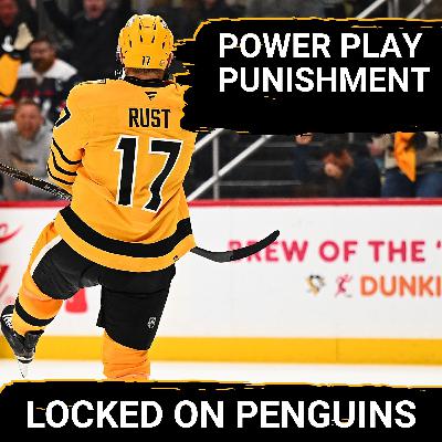 Penguins PUNCH BACK against the Caps as a weekend back-to-back looms!