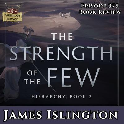 #379 The Strength of the Few by James Islington, Full Spoilers #379 The Strength of the Few by James Islington, Full Spoilers