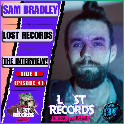 EXCLUSIVE: Sam Bradley Talks Swann & Kat Tattoos In Lost Records: Bloom & Rage! 👨🎨🎨 | Ep 41 Side B EXCLUSIVE: Sam Bradley Talks Swann & Kat Tattoos In Lost Records: Bloom & Rage! 👨🎨🎨 | Ep 41 Side B