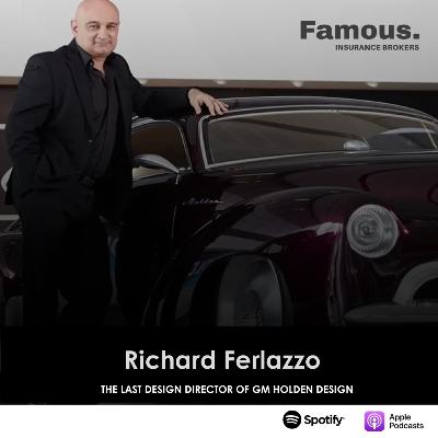 Richard Ferlazzo – the last Design Director of GM Holden Design