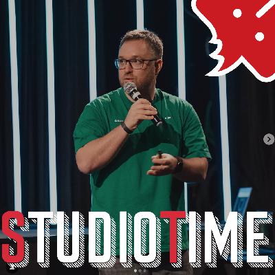 Pavel Fuksa ve Studiotime #103: „Artworku by měl hudebník věnovat stejnou péči jako třeba výběru samplů."