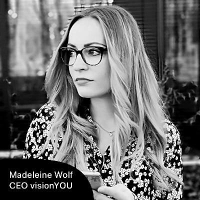 S1 Ep5: Madeleine Wolf | visionYOU