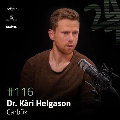 Dr. Kári Helgason - Carbfix