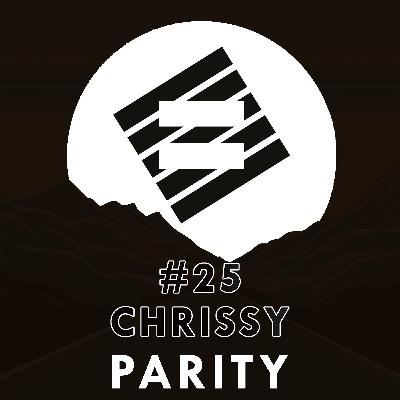 #25 - Crypto Regulation, Polkadot and Kusama with Chrissy HIll #25 - Crypto Regulation, Polkadot and Kusama with Chrissy HIll