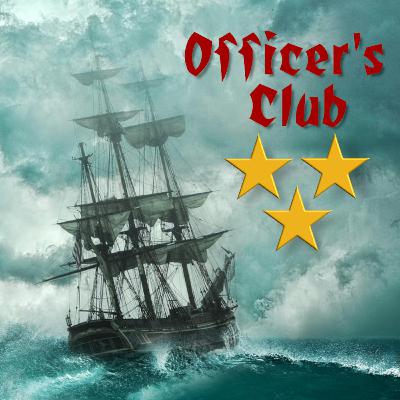 Join the Officer's Club - Now Through Apple Podcasts! Join the Officer's Club - Now Through Apple Podcasts!