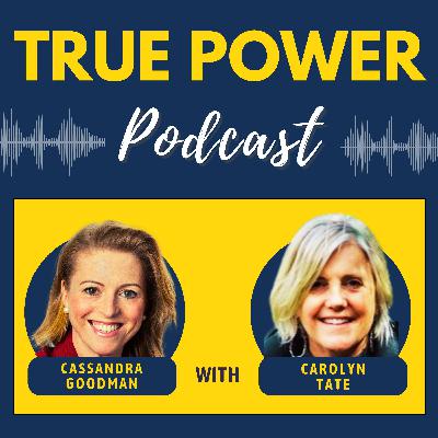 From Marketing to Meaning: Journey to Purposeful Writing with Carolyn Tate (Ep 46)