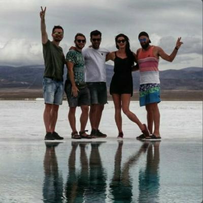 Day 41- Jujuy and San Pedro de Atacama