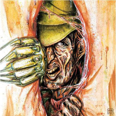 La saga Freddy