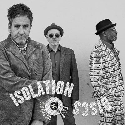 Thekla Isolation Discs - The Specials BONUS