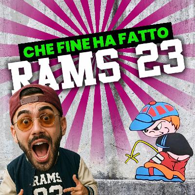 RAMS23: un brand ROVINATO dalla FALSIFICAZIONE | Episodio 1