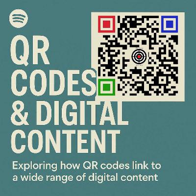 QR Codes Link Print to Digital