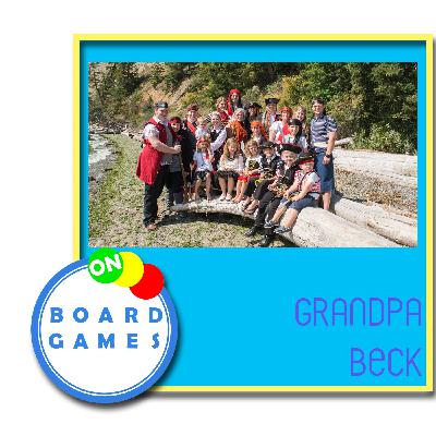 OBG 577: Grandpa Beck OBG 577: Grandpa Beck