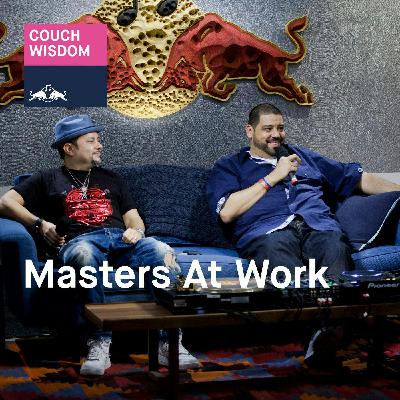 House music legends Masters At Work