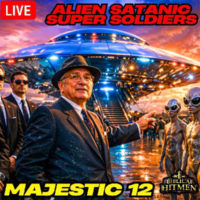 Majestic 12| Bill Cooper Mystery Babylon| HOAX?| Synthetic Alien Super Soldiers| Black Awakening w/ 6gAgenda Majestic 12| Bill Cooper Mystery Babylon| HOAX?| Synthetic Alien Super Soldiers| Black Awakening w/ 6gAgenda