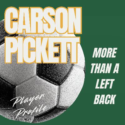 Carson Pickett: Why Denver Signed Her