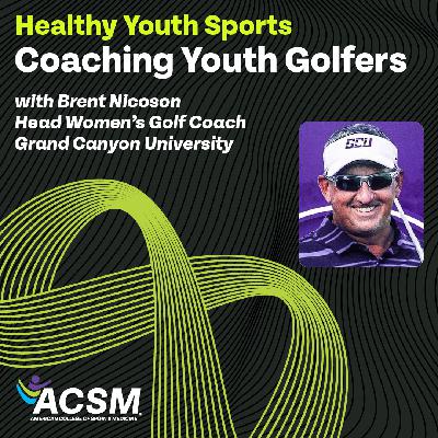 Coaching Youth Golfers