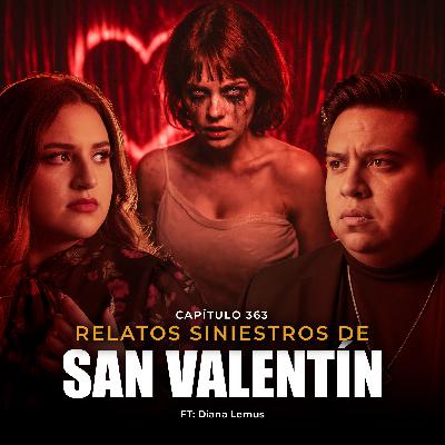 SAN VALENTÍN MALDITO | Historias de Terror, Brujería y Pactos Oscuros SAN VALENTÍN MALDITO | Historias de Terror, Brujería y Pactos Oscuros