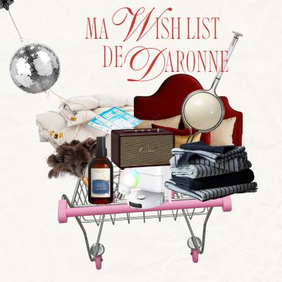 #96 - Ma wishlist de daronne pour kiffer plus (12 envies, 0% culpabilité)
