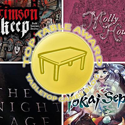 Top Table Award 2025 (Saturday Review) Top Table Award 2025 (Saturday Review)