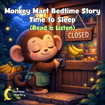 Monkey Mart Bedtime Story: Time to Sleep Monkey Mart Bedtime Story: Time to Sleep