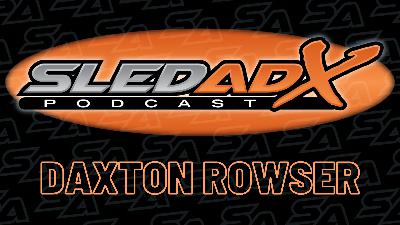 Daxton Rowser - Back in the game Daxton Rowser - Back in the game