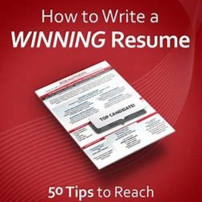 Writing a Winning Resume That Gets You More Interviews