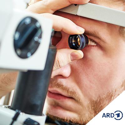 Augenkrankheiten des Alters