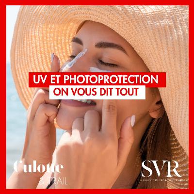 [CAPSULE DERMATO] "UV et photo protection, on vous dit tout!" Avec Stephanie Leclerc-Mercier