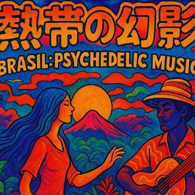 What Is Brazilian Psychedelia? From Tropicália to the Present
