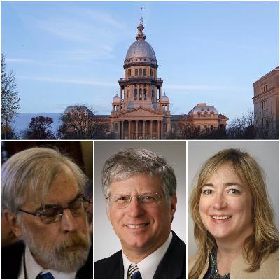 SJ-R Under the Dome Ep. 3: Previewing today's school funding special session SJ-R Under the Dome Ep. 3: Previewing today's school funding special session