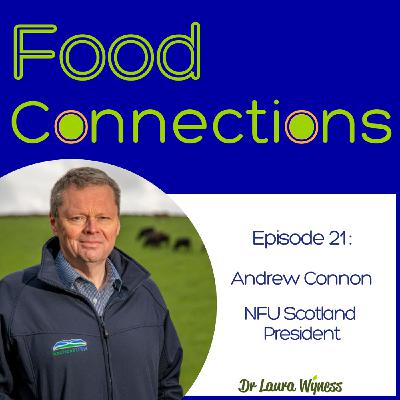 21: NFU Scotland President - Andrew Connon 21: NFU Scotland President - Andrew Connon