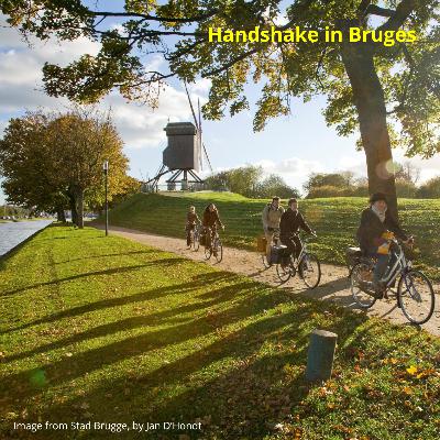Inspiring a cycling renaissance in Bruges