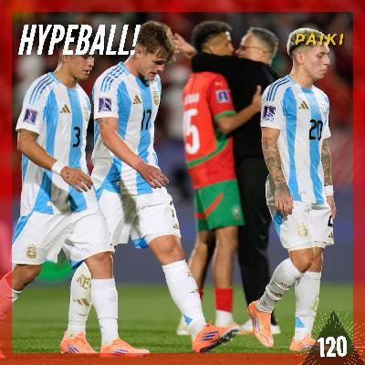 Marruecos se la aplica a Argentina