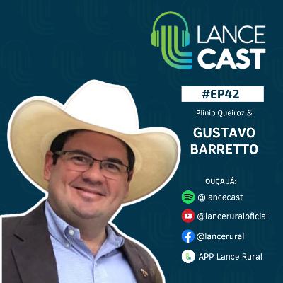 História e Tradição: Gustavo Barretto e a Raça Santa Gertrudis no Brasil