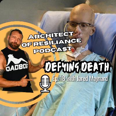 #30: James Maynard - Mindset, Muscle, and Miracles: Jared Maynard's Road from ICU to Powerlifting #30: James Maynard - Mindset, Muscle, and Miracles: Jared Maynard's Road from ICU to Powerlifting