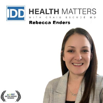 Ep 107: Rebecca Enders Is Revolutionizing Case Management for Disability Services